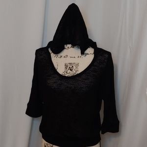 Lightweight Pullover Hoodie